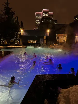 Hotel Bonaventure Montreal Leisure & Recreation Photos