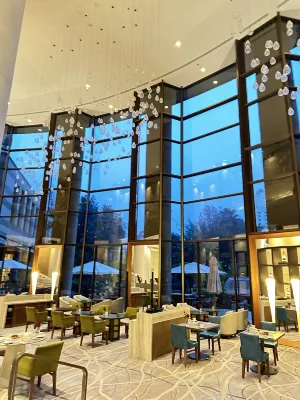 Mandarin Oriental, Santiago Restauration Photos