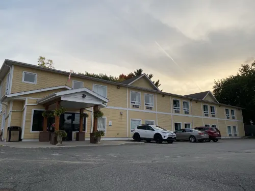 Econolodge Huntsville Public Areas Photos