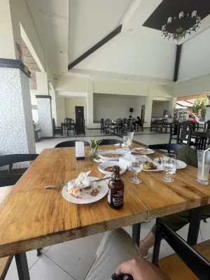 Azure Camotes Resort Hotel Photos