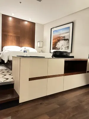 Mandarin Oriental, Santiago Chambres Photos