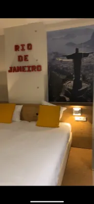 Citiez Hotel Amsterdam Chambres Photos
