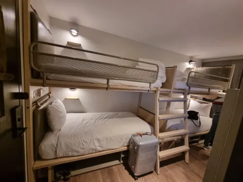 Moxy NYC Times Square Rooms Photos
