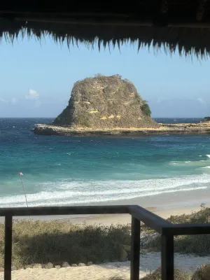 Jeeva Beloam Beach Camp Dekat Hotel Photos