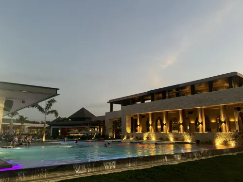 Crowne Plaza Fiji Nadi Bay Resort & Spa Freizeit und Erholung Photos