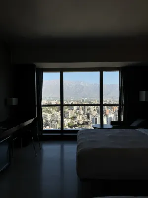 AC Hotel Santiago Costanera Center Chambres Photos