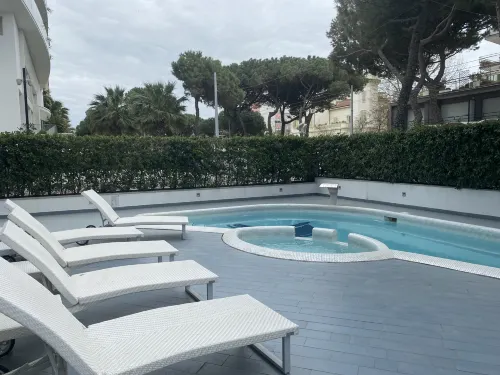 Mercure Rimini Lungomare Здоровье и отдых Photos