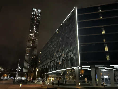 Radisson Blu Riverside Hotel Gothenburg Extérieur Photos