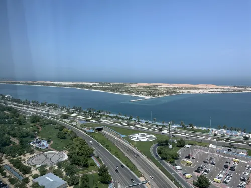 Sofitel Abu Dhabi Corniche Dekat Hotel Photos