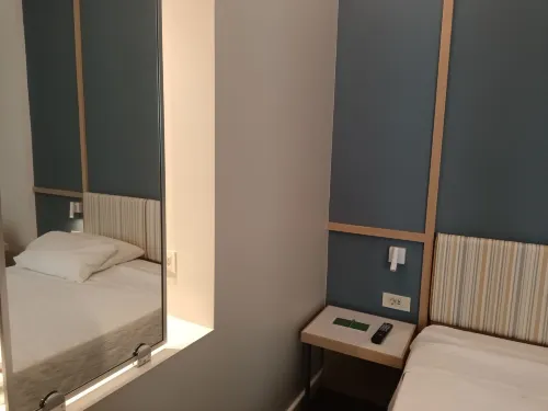 Airotel Alexandros Rooms Photos