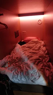 Bunk Hotel Utrecht Rooms Photos