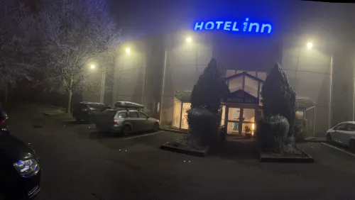 Hotel Inn Design Dijon Sud Aree comuni Photos