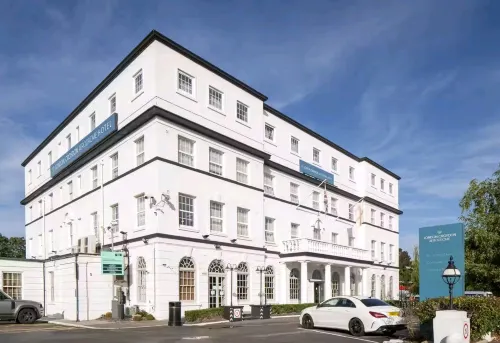 London Croydon Aerodrome Hotel, BW Signature Collection Exterior Photos