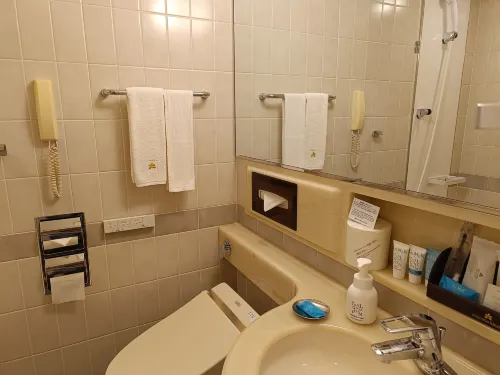Hotel Nikko Fukuoka Rooms Photos