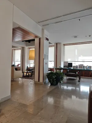 Best Western Plus Hotel Bologna Espaces publics Photos