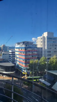 Mercure Wellington Central City Hotel & Apartments À proximité de l'hôtel Photos