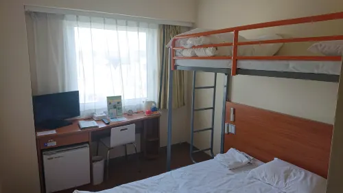 Comfort Inn Tsuchiura Ami Chambres Photos