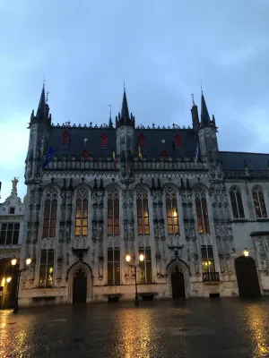 Crowne Plaza Brugge À proximité de l'hôtel Photos