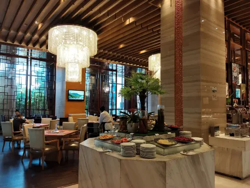 Best Western Premier Hotel Hefei Ristorazione Photos