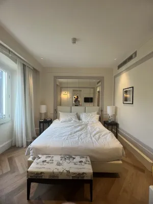 UNA HOTELS Trastevere Roma Camere Photos