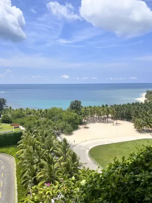 InterContinental Sanya Resort Espaces publics Photos