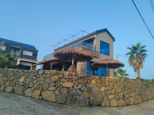 Stay in JEJU Extérieur Photos