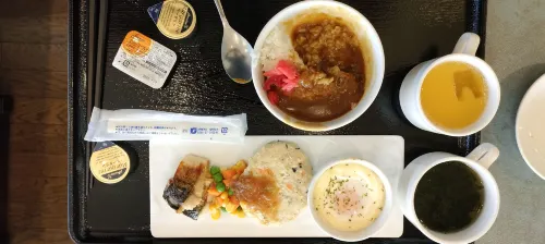 Hotel Castle Inn Suzuka Ristorazione Photos