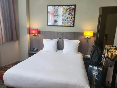 Alma Grand Place Hotel Rum Photos