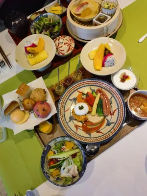Hoshinoya Okinawa Restauration Photos