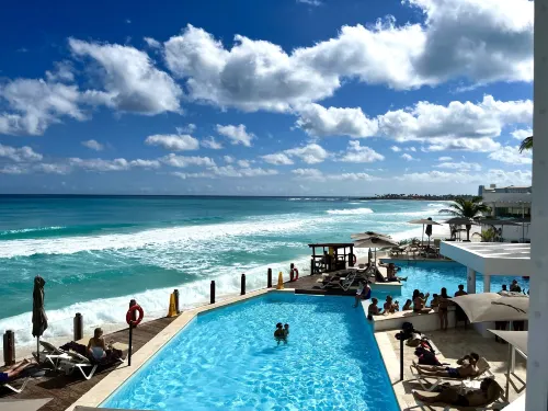 Oleo Cancun Playa All Inclusive Resort Loisirs et amusements Photos