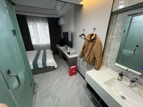 Altai Taimei Hotel الغرف Photos