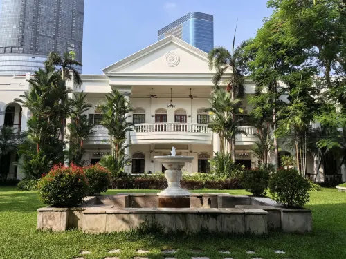 Hotel Majapahit Surabaya - MGallery Eksterior Photos
