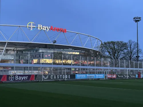 Lindner Hotel Leverkusen Bayarena À proximité de l'hôtel Photos