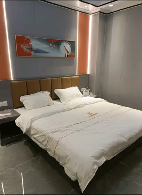 Century City Badminton Club Hotel Kamar Photos