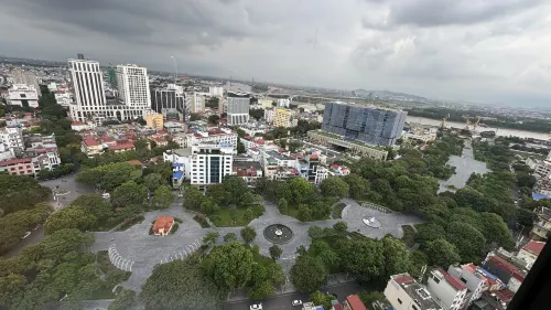 Khách sạn Pullman Hai Phong Grand Xung quanh Photos