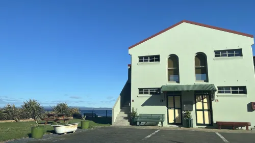 斯坦利山村莊海濱公寓 外觀 Photos