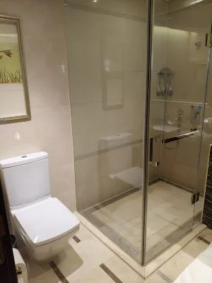 Howard Johnson Parkview Plaza Erdos Rooms Photos