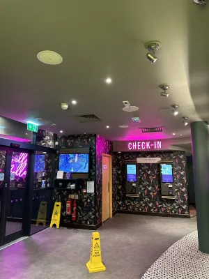Premier Inn Durham City Centre (Walkergate) Espaces publics Photos