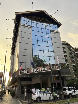 C-Hotels Rubens Extérieur Photos