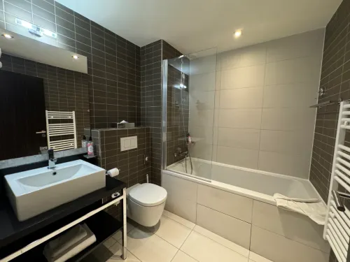 Aparthotel Adagio Serris - Val d'Europe Chambres Photos