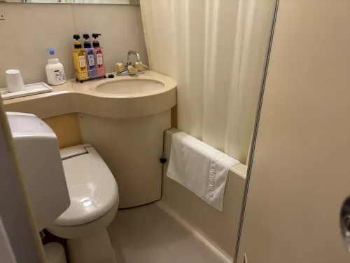 Kawagoe Daiichi Hotel Zimmer Photos