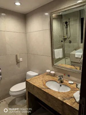 Palace International Hotel Chambres Photos