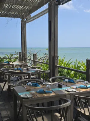Mia Resort Nha Trang Питание Photos