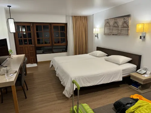 Best Western Phuket Ocean Resort Номера Photos