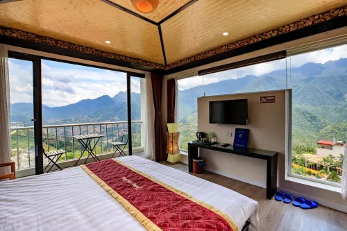 Phuong Nam Hotel Chambres Photos