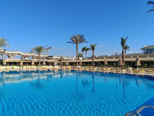 Pyramids Park Resort Cairo Loisirs et amusements Photos