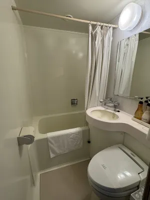 Mihara City Hotel Chambres Photos