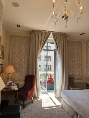Hotel El Palace Barcelona Camere Photos