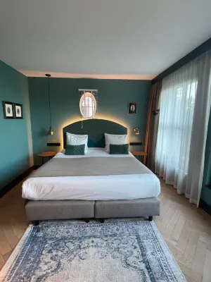 The Hendrick's Hotel Chambres Photos