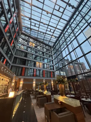 Eurostars Berlin Aree comuni Photos